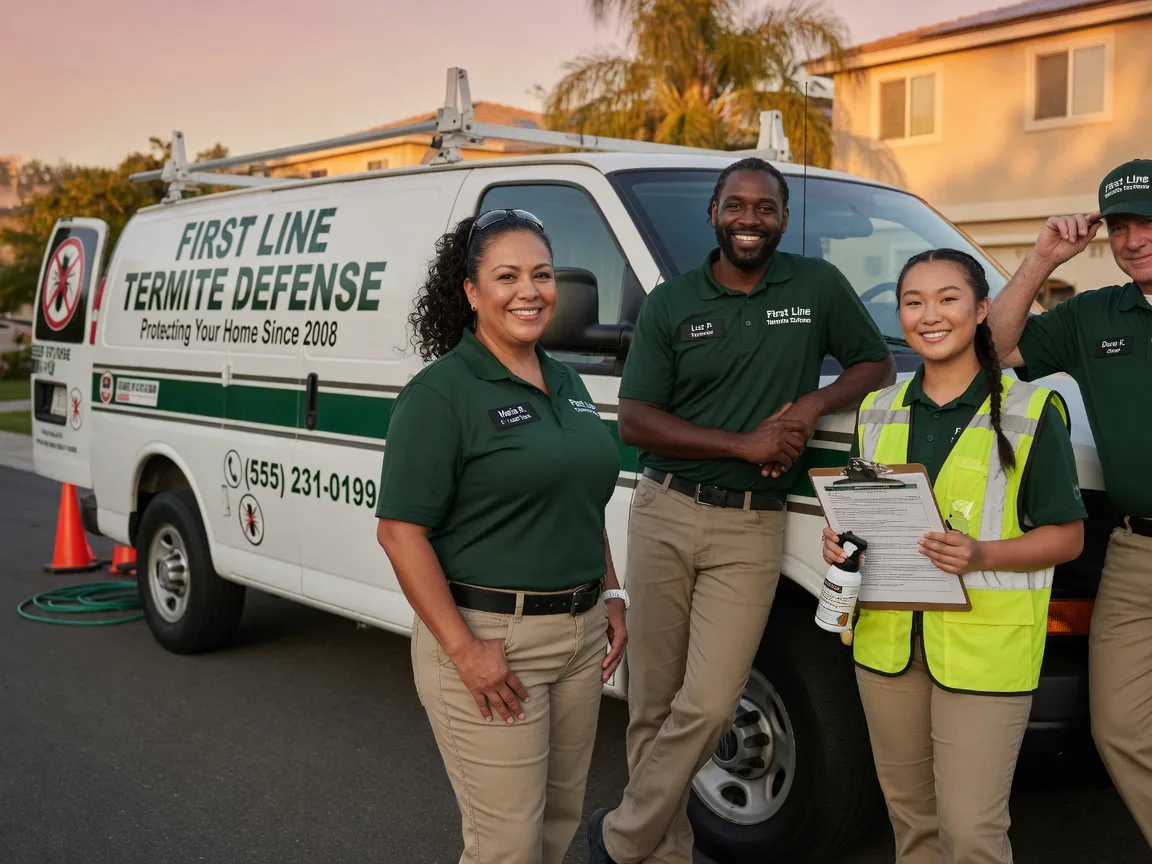Termite Treatment company in Charlotte, TX