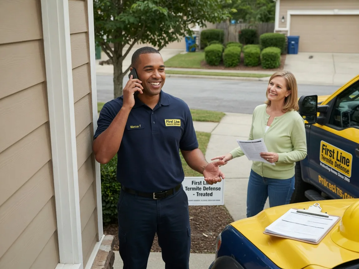 Termite Treatment Charlotte, TX FAQs